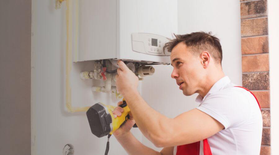 Professional water leak detection in Tilly, AR